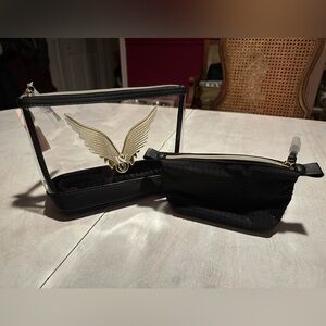 Victorias Secret Fashion Show Cosmetic Bags